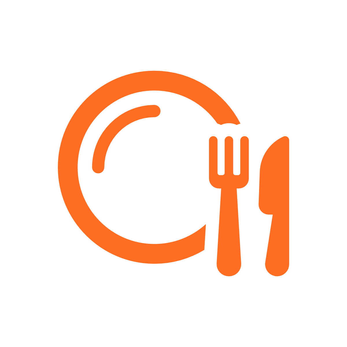 Trevines - Carousel Icons - outdoor eating