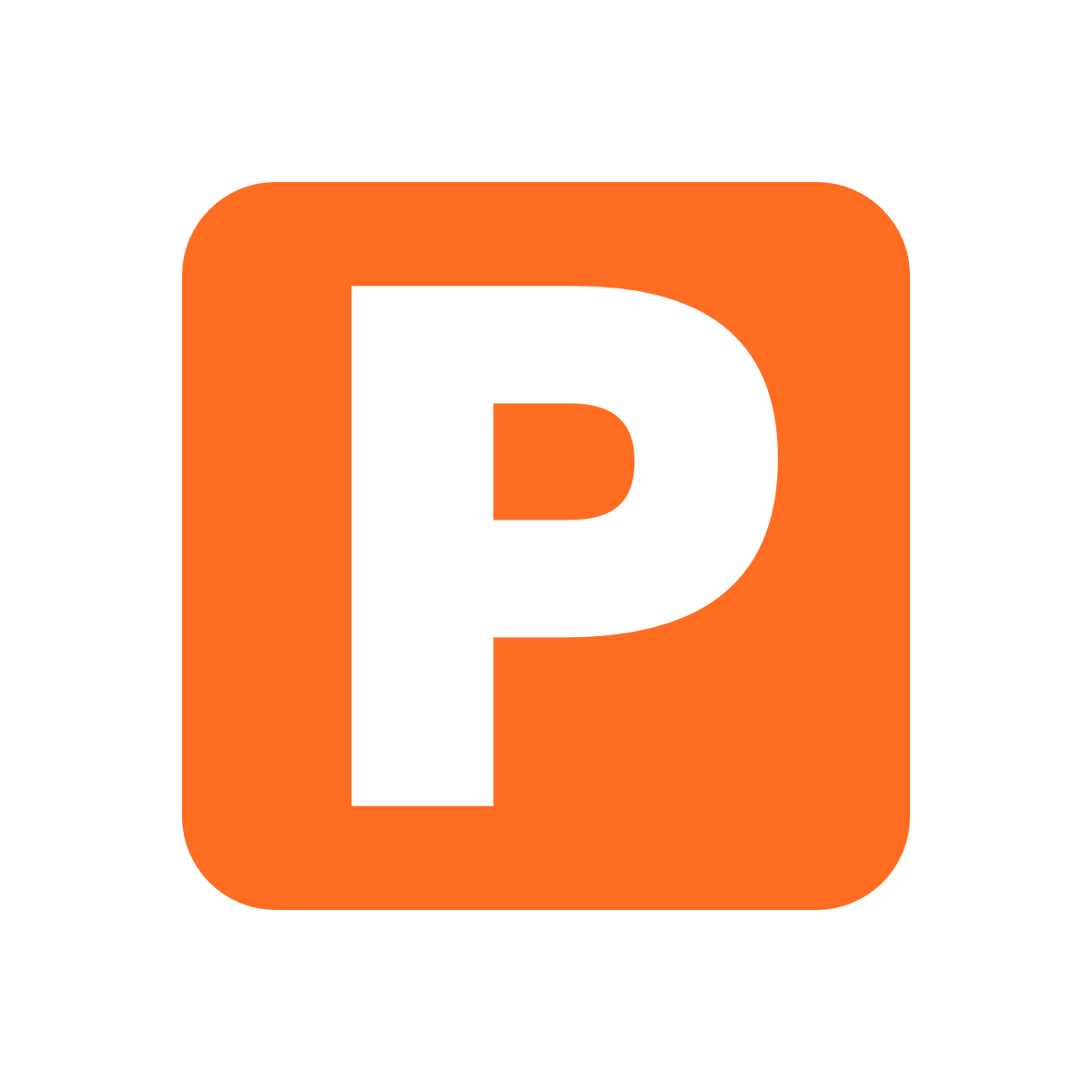Trevines - Carousel Icons - parking